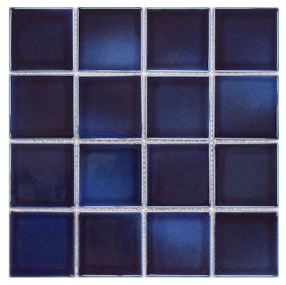 KUDA LAUT: Kuda Laut Mosaic TSQ-MIX-421 glossy